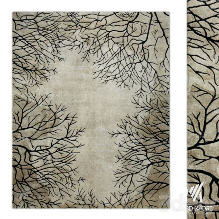 Foret Rug